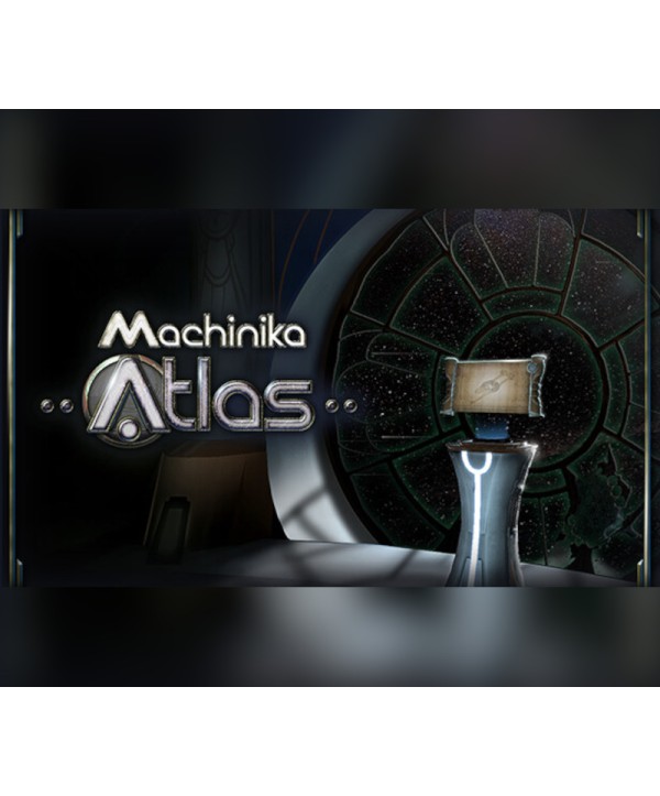Machinika: Atlas Steam Key GLOBAL